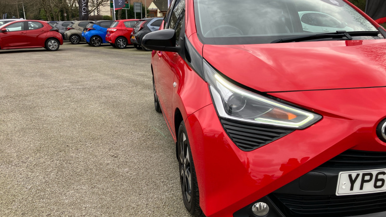 Toyota Aygo 1.0 VVT-i X-Trend 5dr Petrol Hatchback